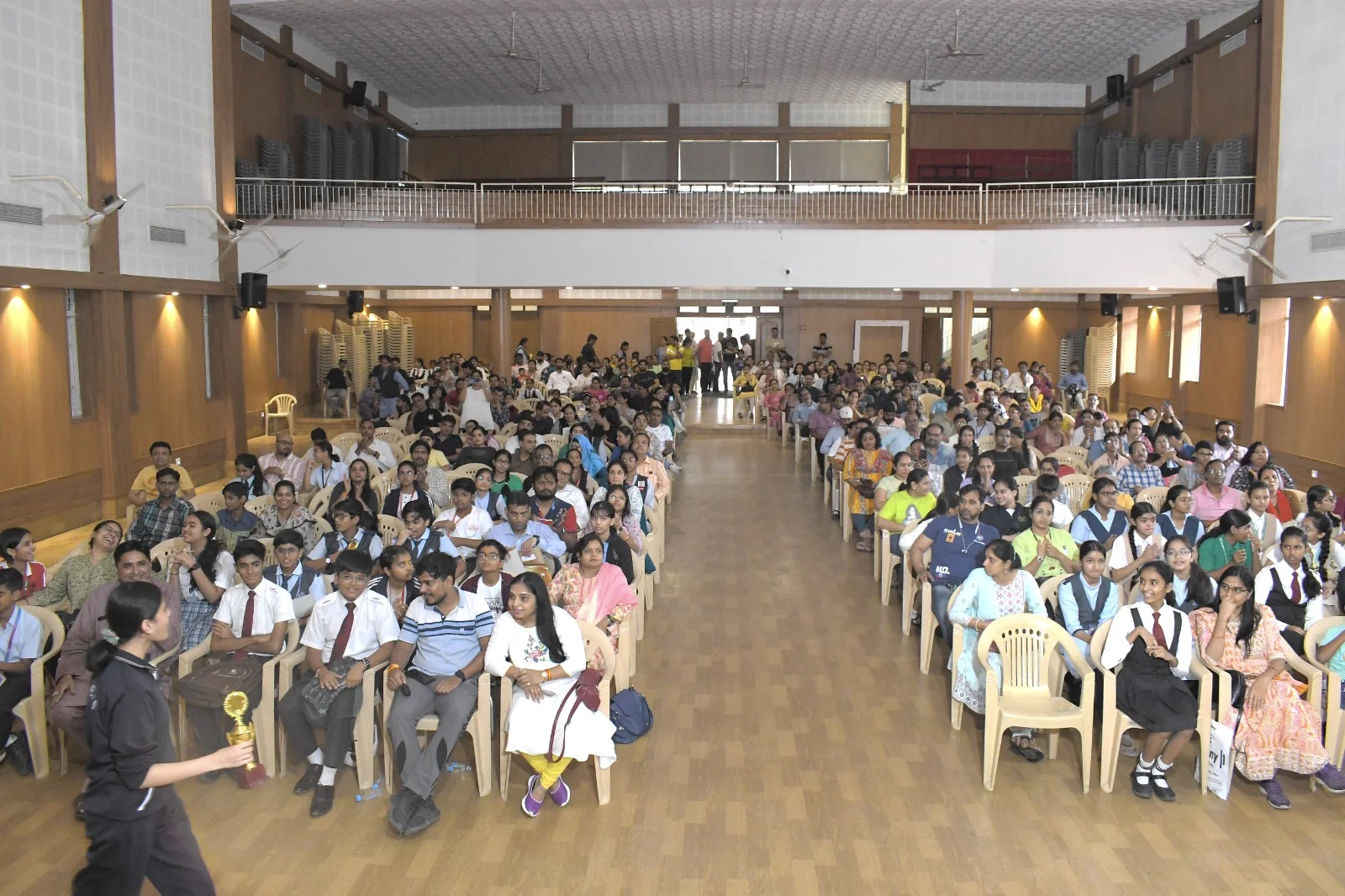 Win National Spell Bee